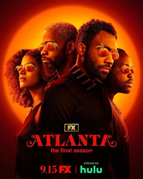Atlanta (TV Series 2016–2022) .